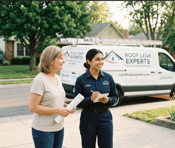 Roof Leak Repair Sherrill, IA FAQs