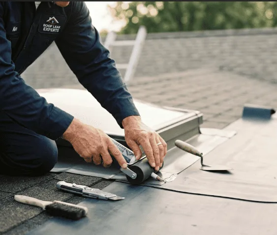 Why choose Roof Leak Repair in Sherrill, IA